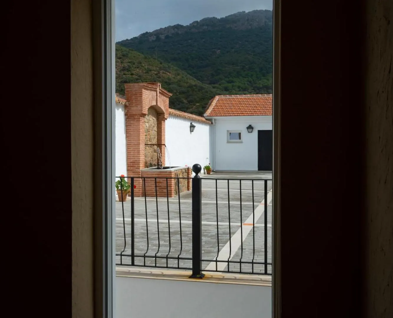 El Enebrillo De Despenaperros Villa Santa Elena Holiday home