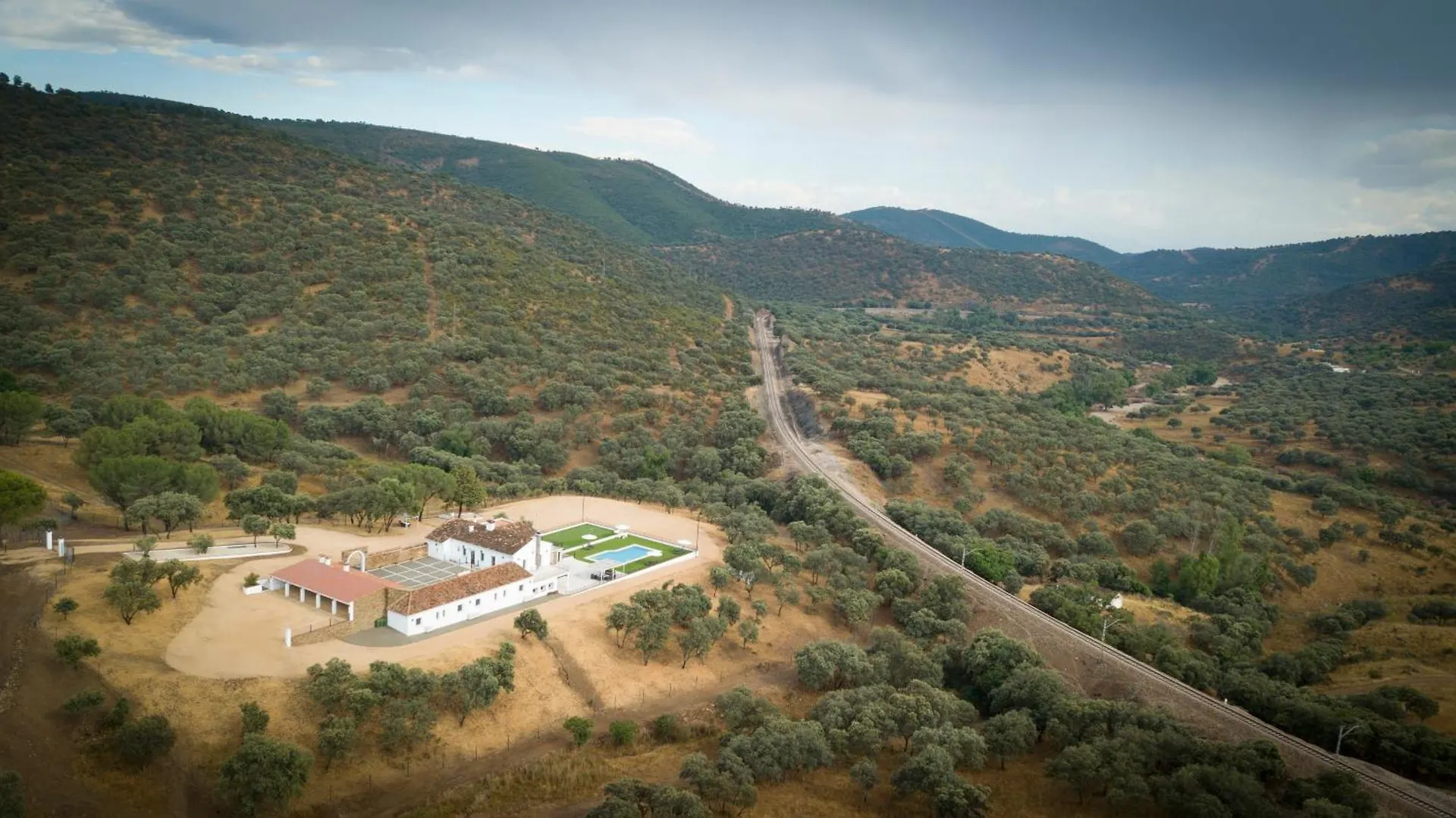 Holiday home El Enebrillo De Despenaperros Villa Santa Elena Spain