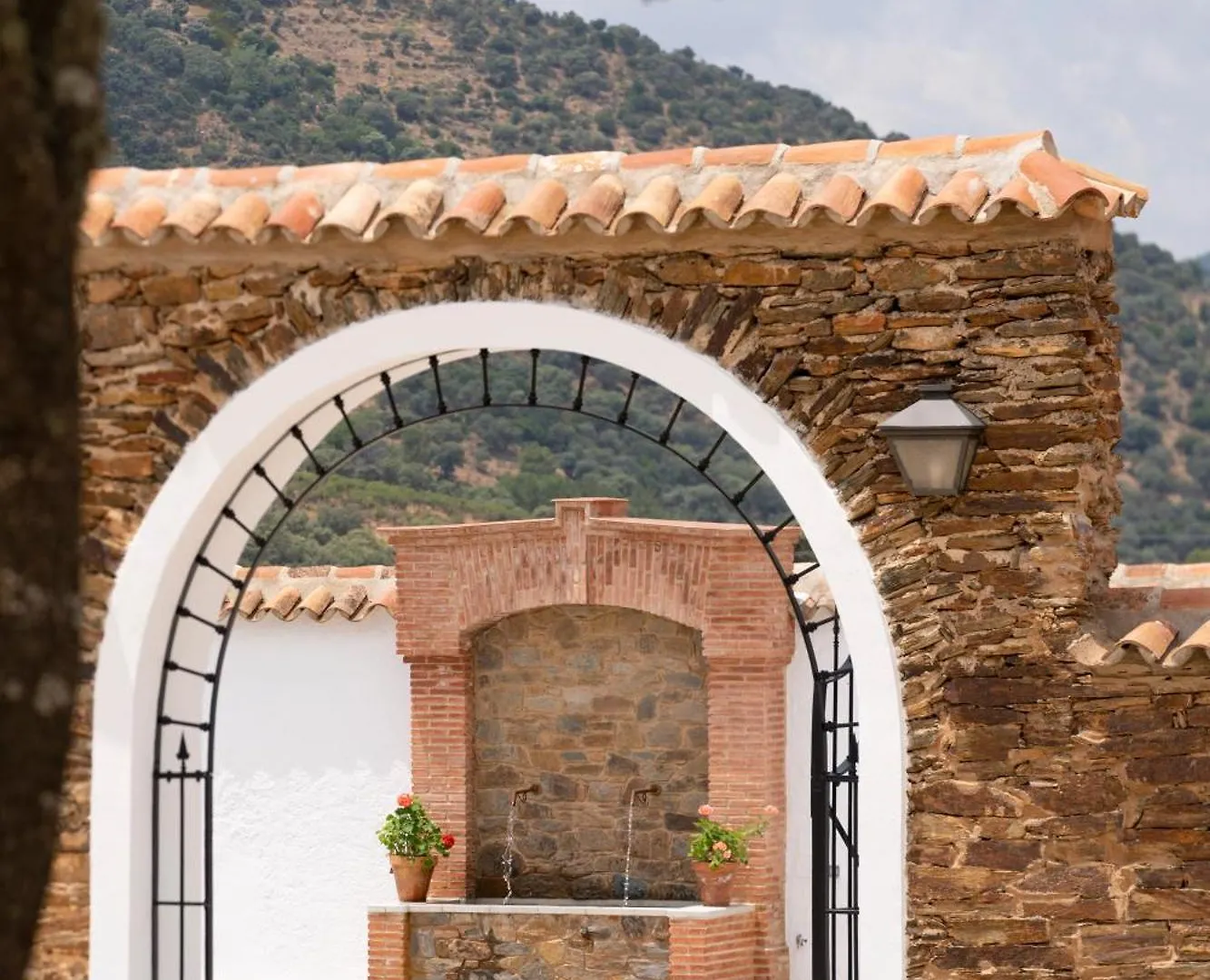 Holiday home El Enebrillo De Despenaperros Villa Santa Elena Spain
