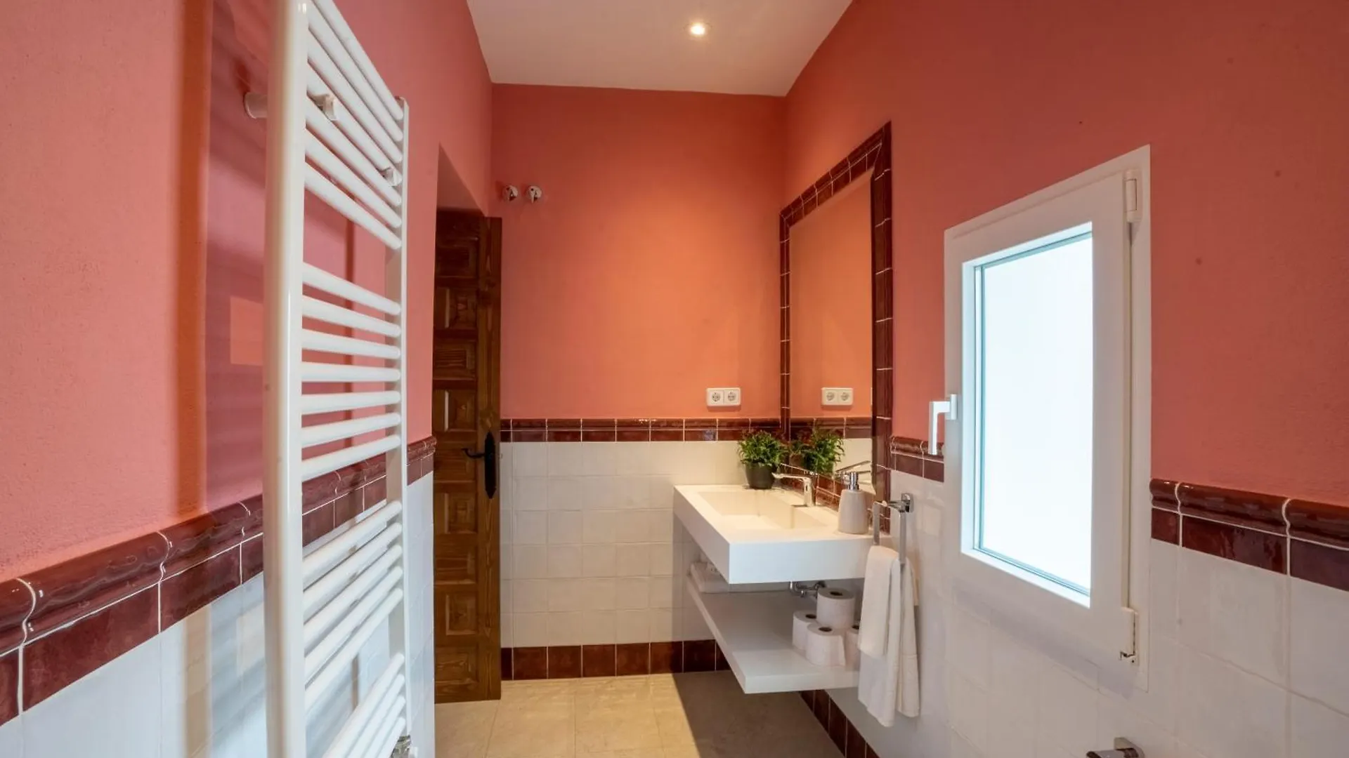El Enebrillo De Despenaperros Villa Santa Elena Holiday home